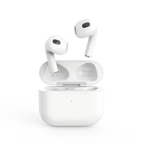 Навушники бездротові XO Q4 Pods bluetooth headset білі - фото 5