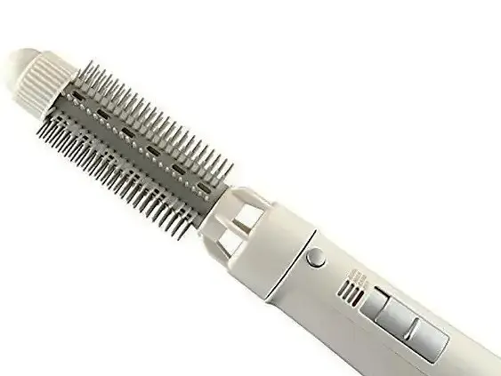 Фен-щетка Rozia HC-8110 7в1 500 Вт мульти стайлер с ионизацией для укладки и завивки волос - фото 2