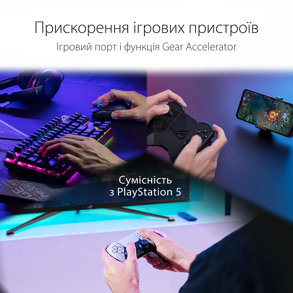 Маршрутизатор Asus GS-AX5400 4xGE LAN 1xGE WAN 1xUSB3.2 MU-MIMO OFDMA MESH gaming - фото 5