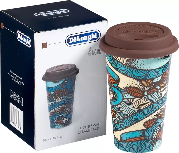 Термокухоль Delonghi DLSC055 THE TASTER - фото 2