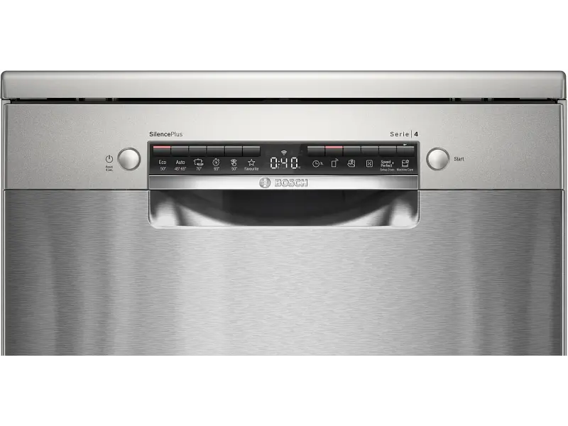 Посудомийна машина Bosch SMS4EKI06E - фото 4