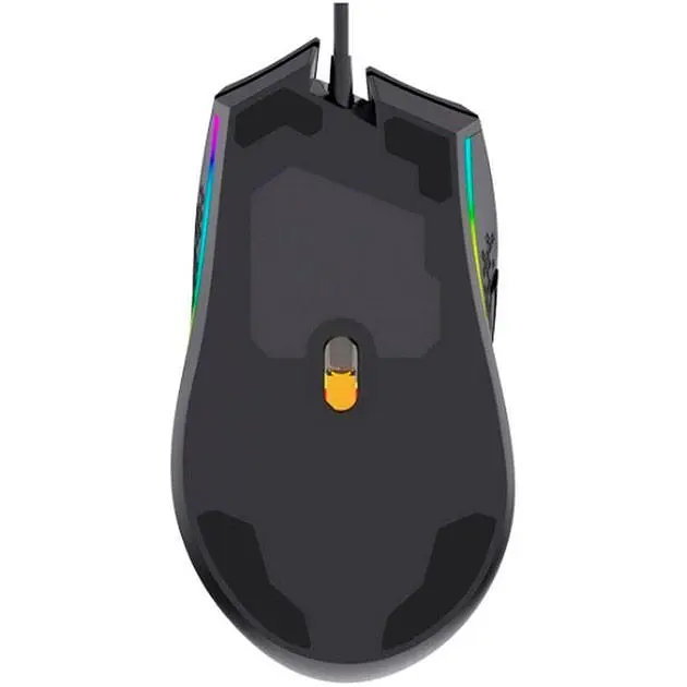 Миша Aula F805 USB Black (6948391212906) [91000] - фото 4