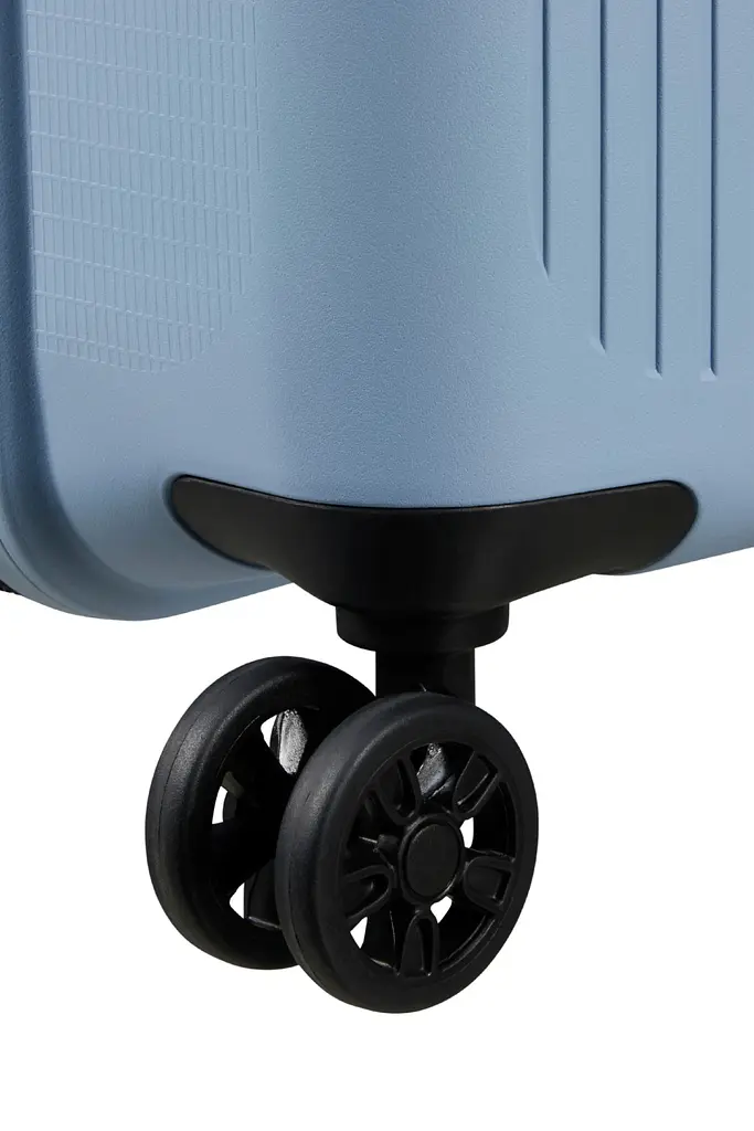 Валіза 67 См American Tourister AEROSTEP GREY 67x46x26(29) MD8*08002 - фото 6