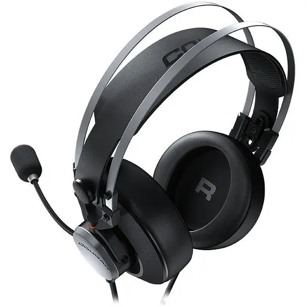 Ігрова гарнітура Cougar VM410 USB Iron (VM410 Iron) - фото 2