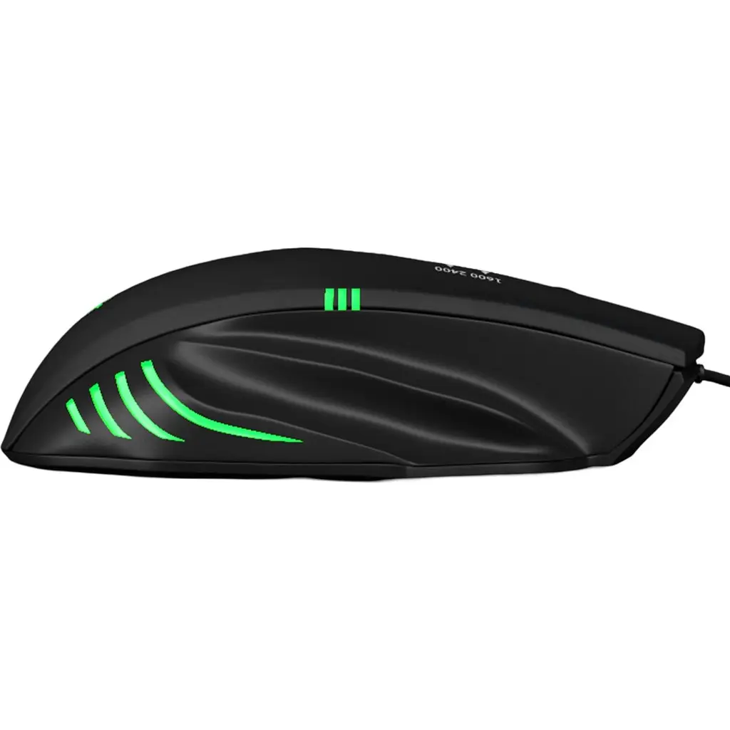 Миша GamePro Storm USB Black (GM247) [128890] - фото 6