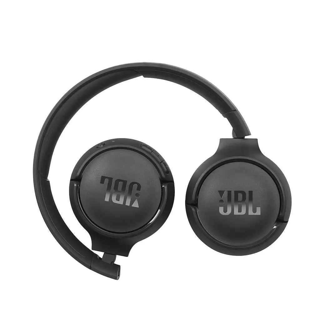 Бездротові навушники JBL Tune 510BT JBLT510BTBLKEU Black - фото 4