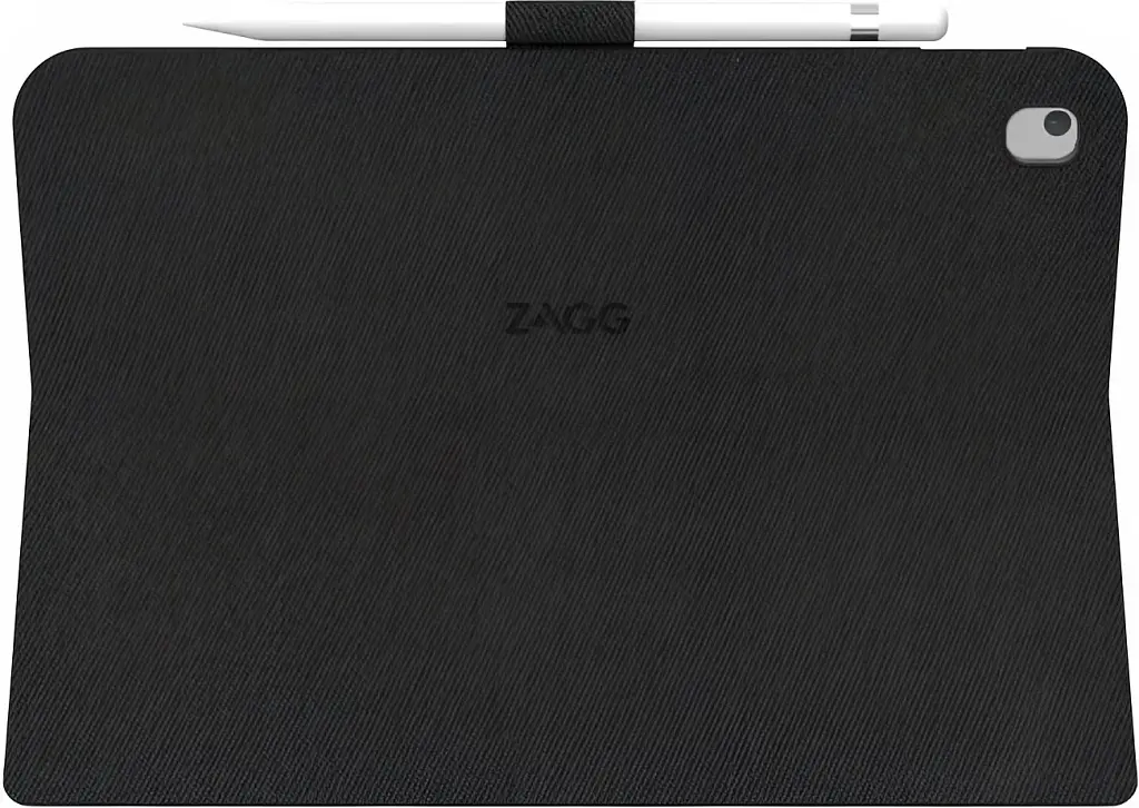 Чохол-клавіатура Zagg Messenger Folio для Apple iPad 10.2 2019/2020/2021/iPad Pro 10.5 2017/iPad Air 3 10.5 2019 Black (103004649) - фото 4