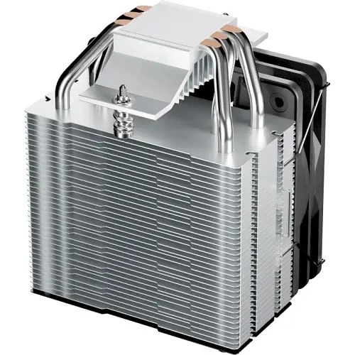 Кулер для процесора Pure Rock Slim 3, Black, 1x100 мм (max 1700 об/мин) PWM be quiet! teh0027909 - фото 3