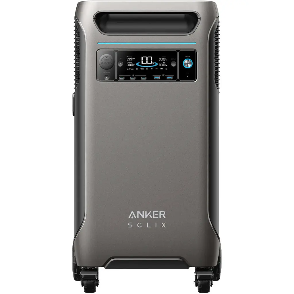 Зарядна станція Anker Solix F3800 [A1790311] [112868] - фото 3