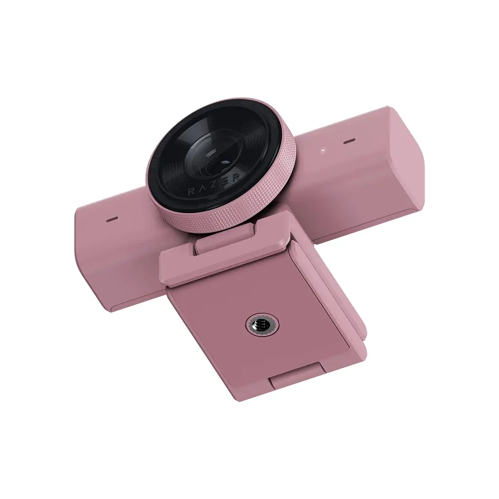 Веб-камера Razer Kiyo V2 X Quartz (RZ19-05380200-R3M1) - фото 5
