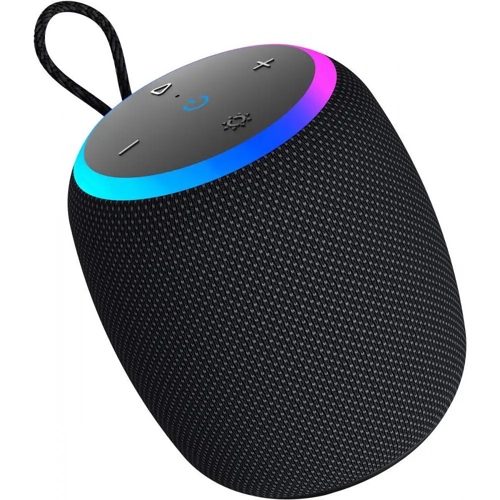 Портативна колонка Pixus Bar Speaker Black - фото 4