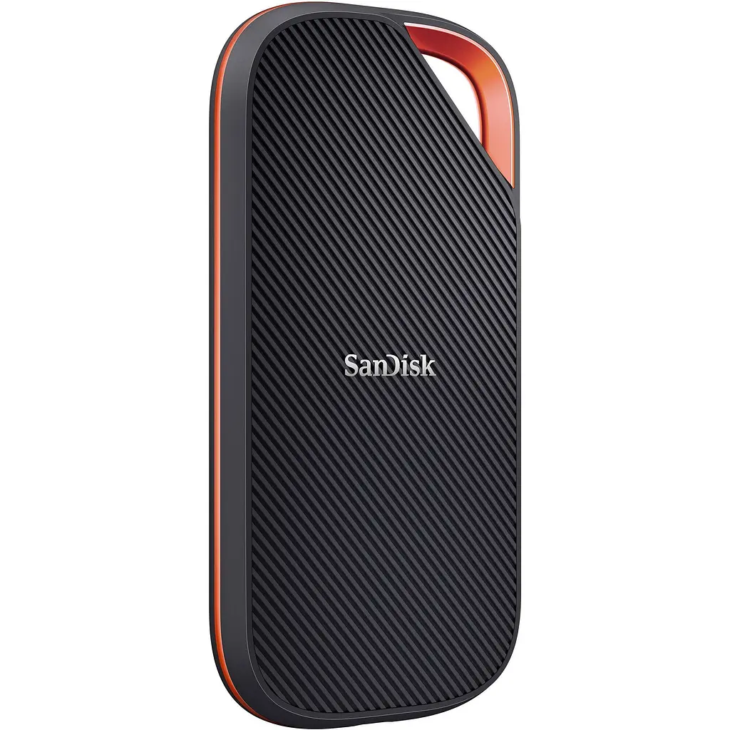 Внешний SSD накопитель SanDisk Extreme Pro Portable 4TB (SDSSDE82-4T00-G25) [152994] - фото 3
