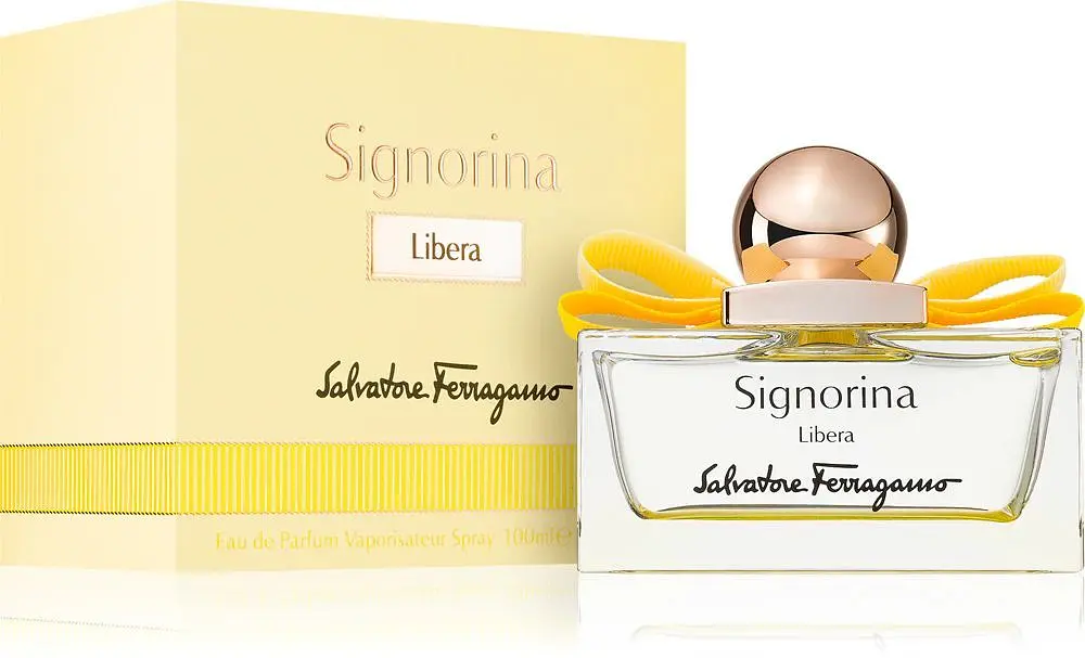 Парфумована вода Ferragamo Signorina Libera 100 мл - фото 2