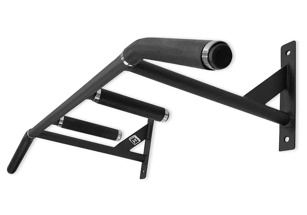 Турнік на стіну EasyFit ChinUP чорний - фото 4
