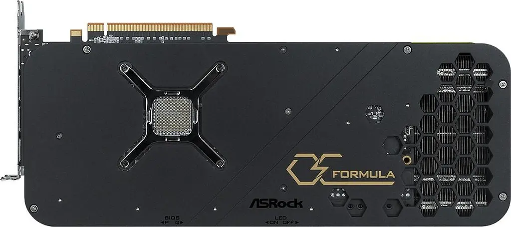 Відеокарта AsRock AMD Radeon RX 6900 XT 16Gb OC Formula (RX6900XT OCF 16G) (GDDR6, 256 bit, PCI-E v4.0 x16) Б/в - фото 3