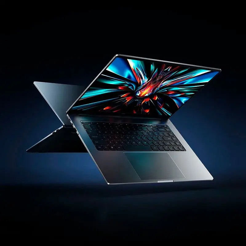 Ноутбук RedmiBook Pro 16 2024 Grey [JYU4592CN] [107888] - фото 4