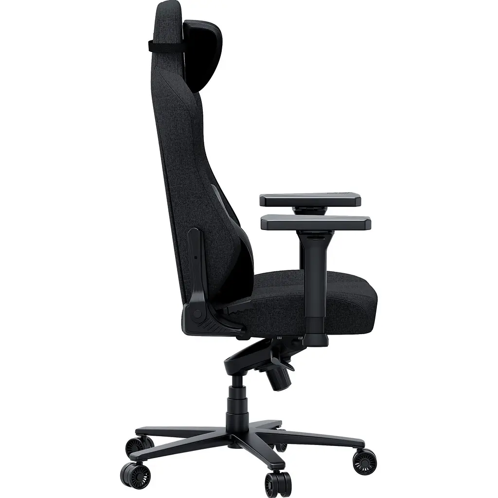 Геймерське крісло Anda Seat Phantom 3 XL Fabric Dark Gray (AD18XL-52-GB-F-G01) [148716] - фото 4