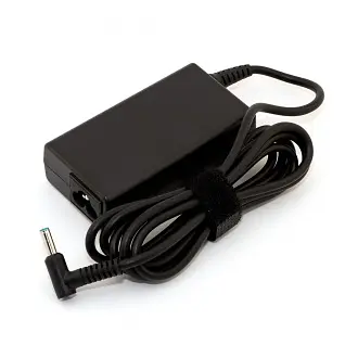 Блок живлення для ноутбука HP 19.5V 2.31A роз'єм 4.5/3.0mm з центр. піном Blue-Pin ORG - фото 4
