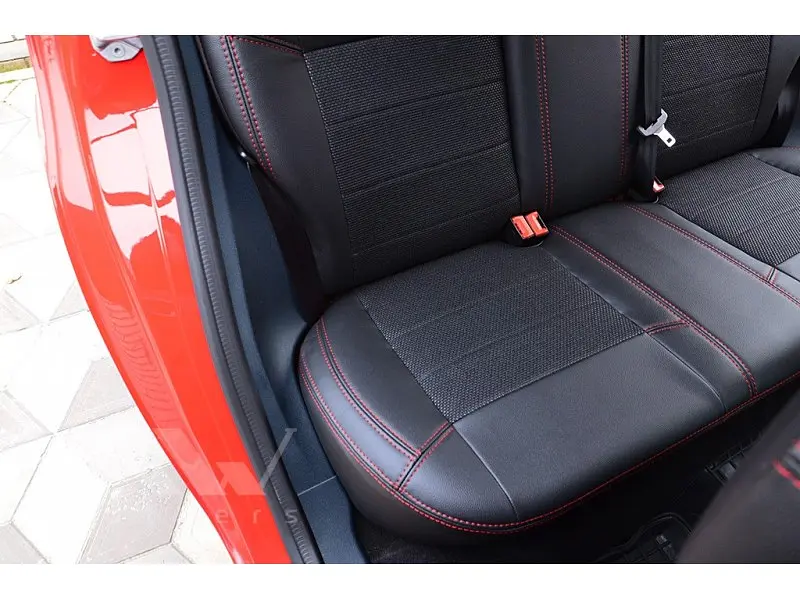 Авточохли модельні MW Brothers для Ford Fiesta c 2008 - фото 4