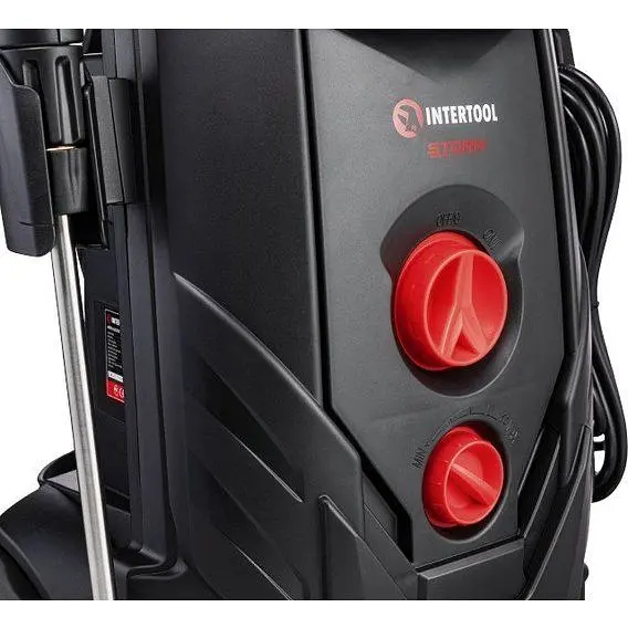 Мийка високого тиску Intertool WT-1509 [71273] - фото 5