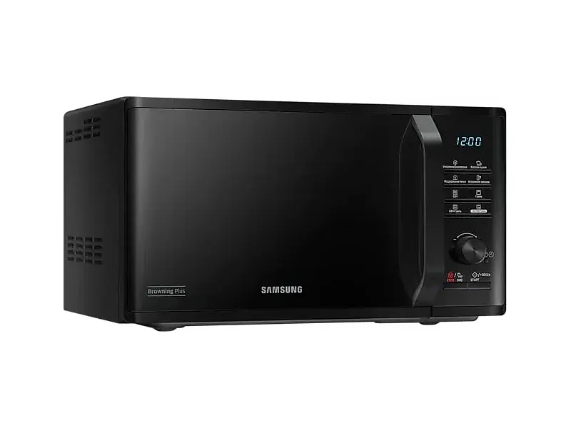 Мікрохвильова піч Samsung MG23K3515AK - фото 2