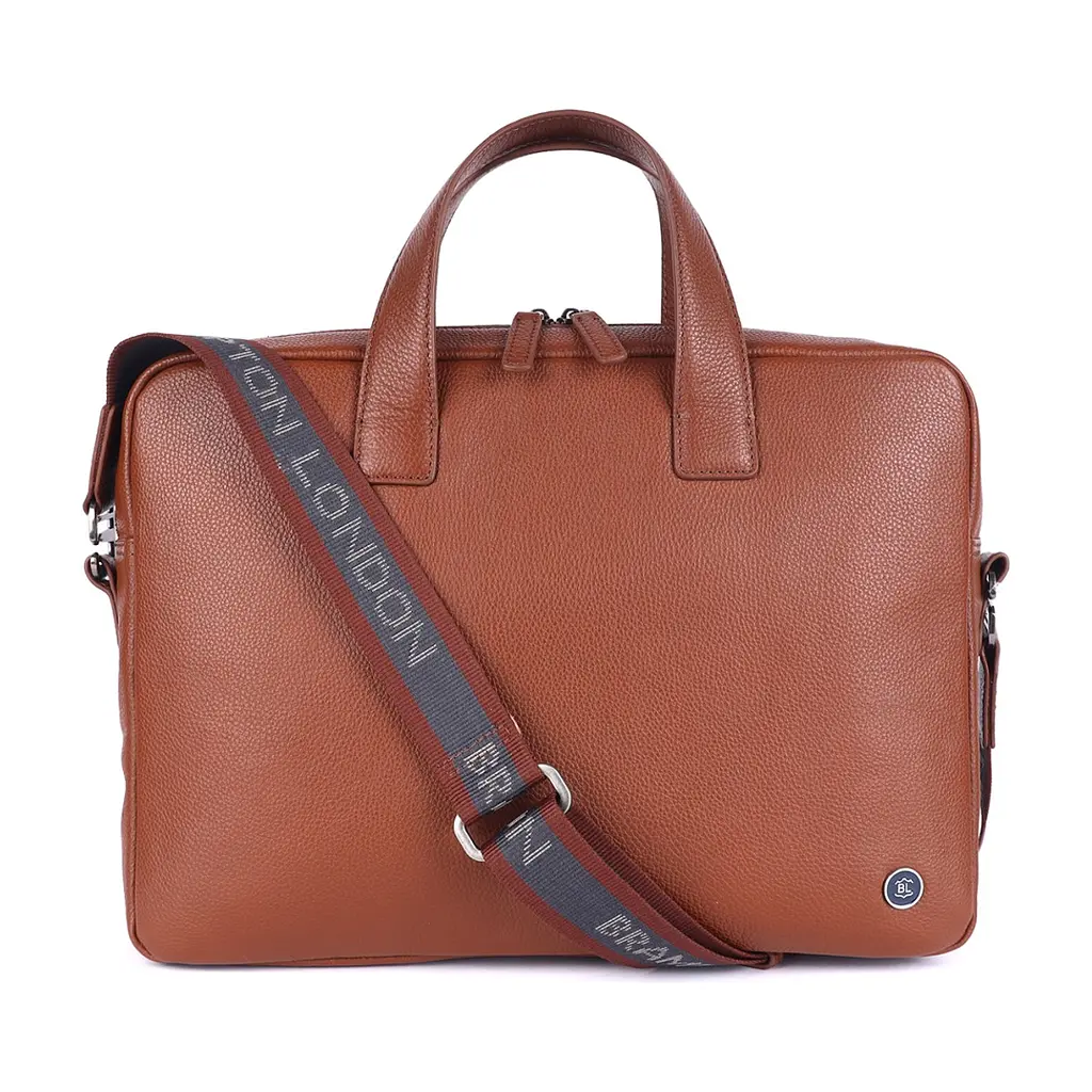 Сумка Brampton London Maven Tan (64273 TAN)