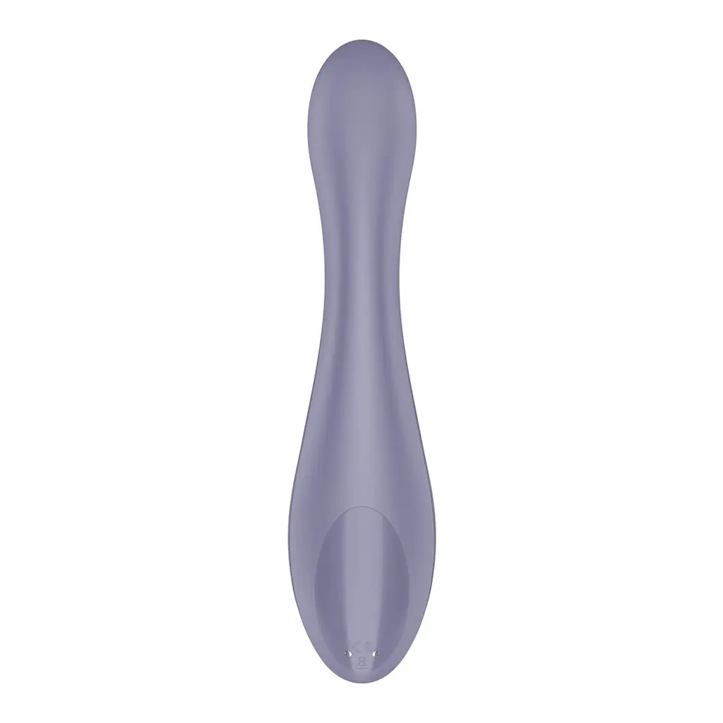 Вибратор Satisfyer G-Force 19 см фиолетовый - фото 4