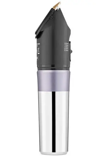 Машинка для стрижки Ardesto HC-Y40-DBS Black/Grey - фото 3