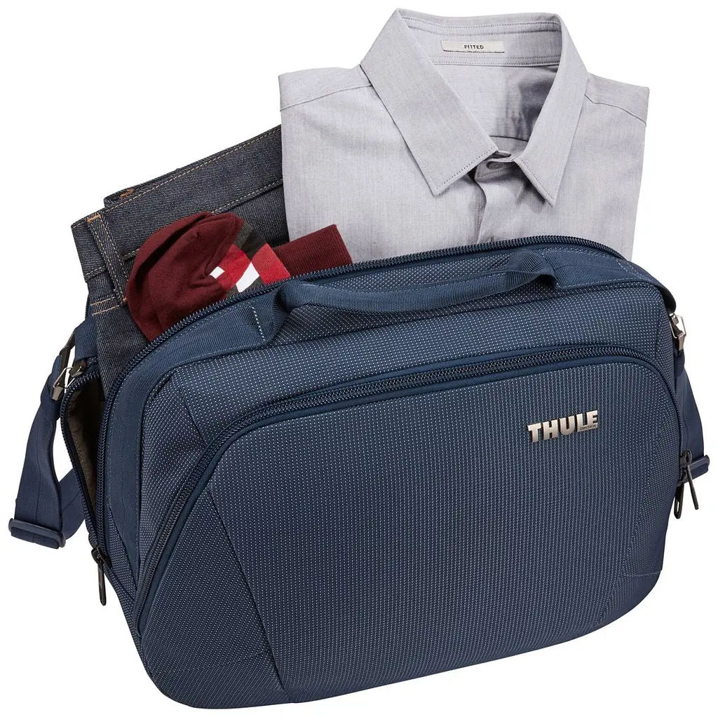 Дорожня сумка Thule Crossover 2 Boarding Bag Dress Blue (TH 3204057) - фото 6