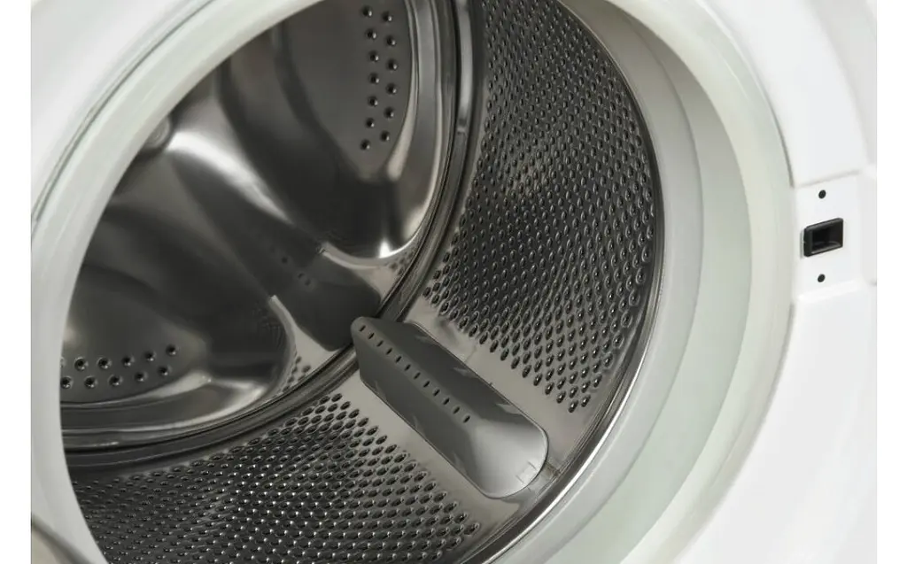 Пральна машина Indesit з фронтальним завантаженням BWSA61253WEU, білий (BWSA61253WEU) - фото 2