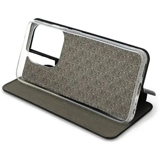 Чехол-книжка BeCover Exclusive для Tecno Spark Go 2023 (BF7) Black (710270) - фото 4