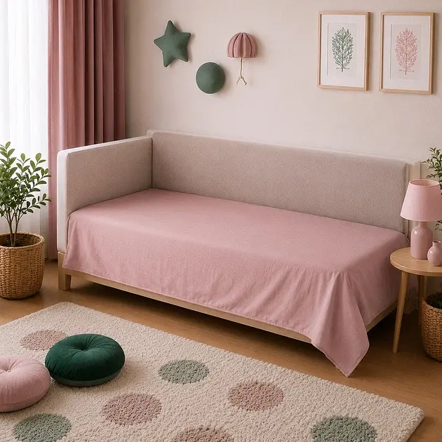 Дитяча постільна білизна JUNIOR Poplin Line та Hanna (2200012796177) - фото 3