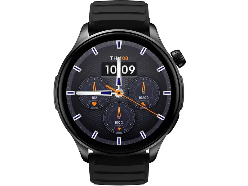 Смарт-годинник Gelius Pro GP-SW010 Amazwatch GT3 Black (2099900942556) - фото 4