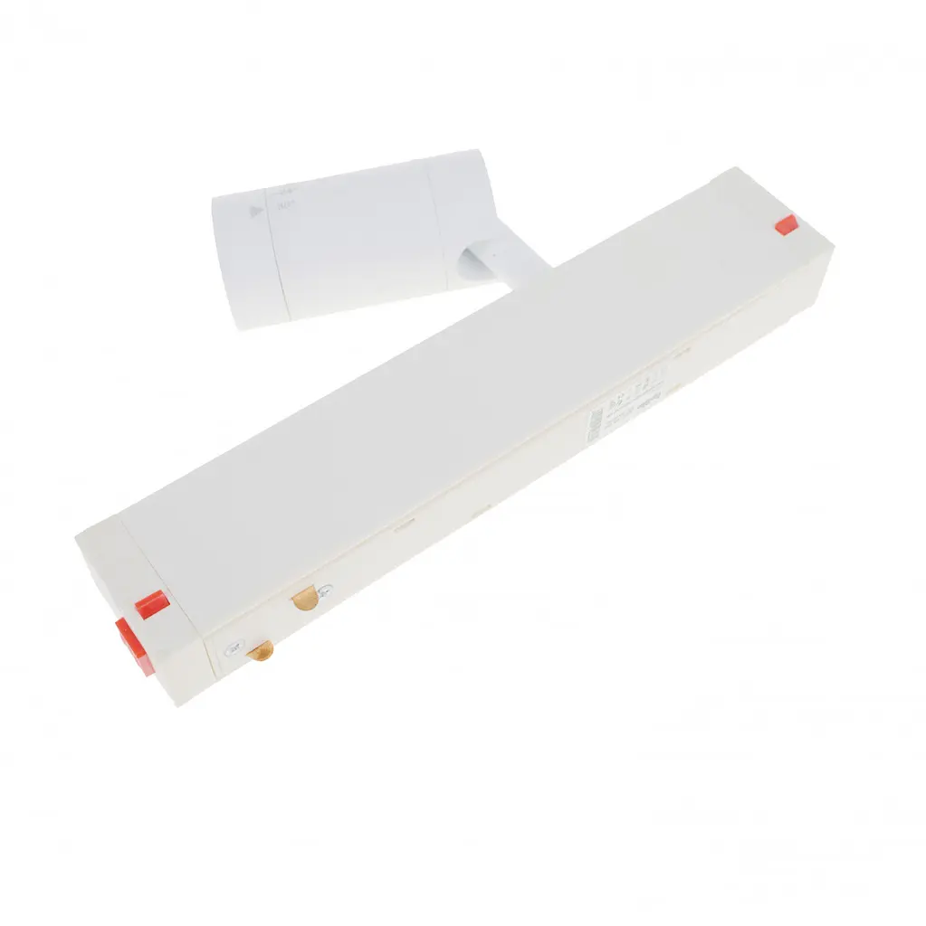 Магнитный трековый светильник Brille KW-263/9W WW+NW+CW WH 48-152 - фото 5