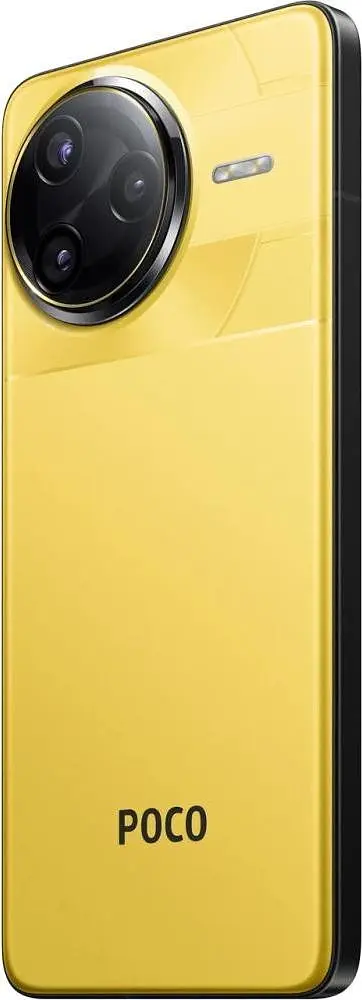 Смартфон Xiaomi Poco F7 Ultra 12/256GB Yellow (UA UCRF) (no charger) [NFC, 5G] - фото 5