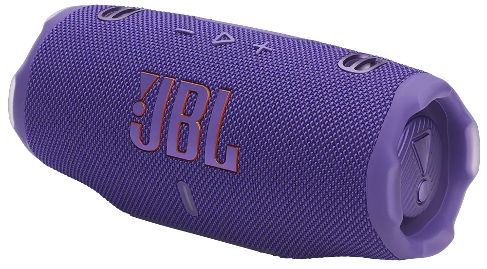 Портативна акустика JBL Charge 6 фіолетовий (JBLCHARGE6PUR) (7106534) JBLCHARGE6PUR - фото 7
