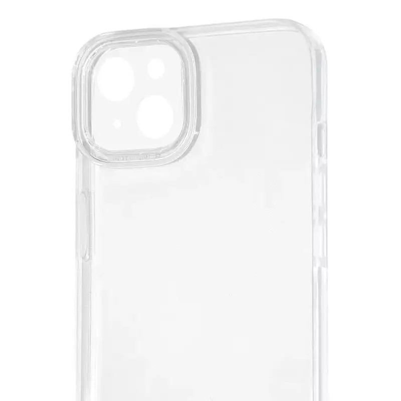 Чохол TPU Baseus Simple для Apple iPhone 14 Plus (6.7) Прозорий - фото 2