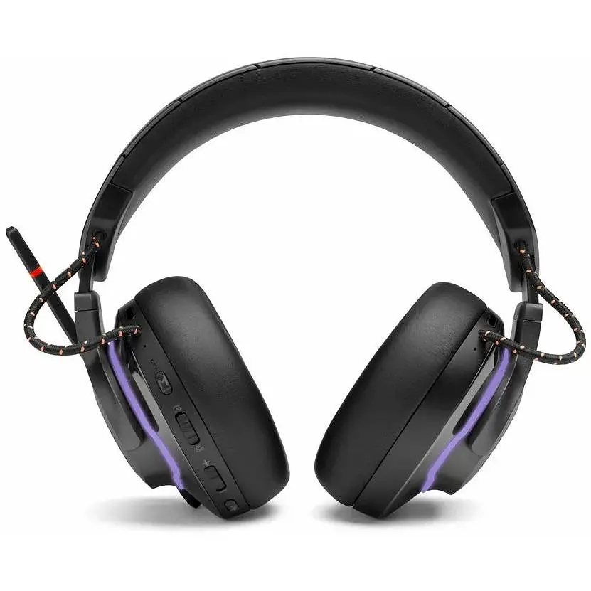 Наушники JBL Quantum 810 (JBLQ810WLBLK) - фото 5