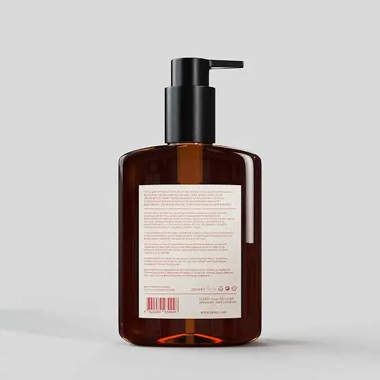 Гель для інтимної гігієни POSE Intimate Cleanser Aphrodisiac Blossom, 200 мл - фото 2