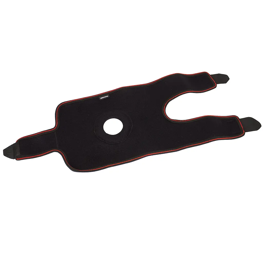 Бандаж на коленный сустав фиксирующий Gamma R6207 - фото 5