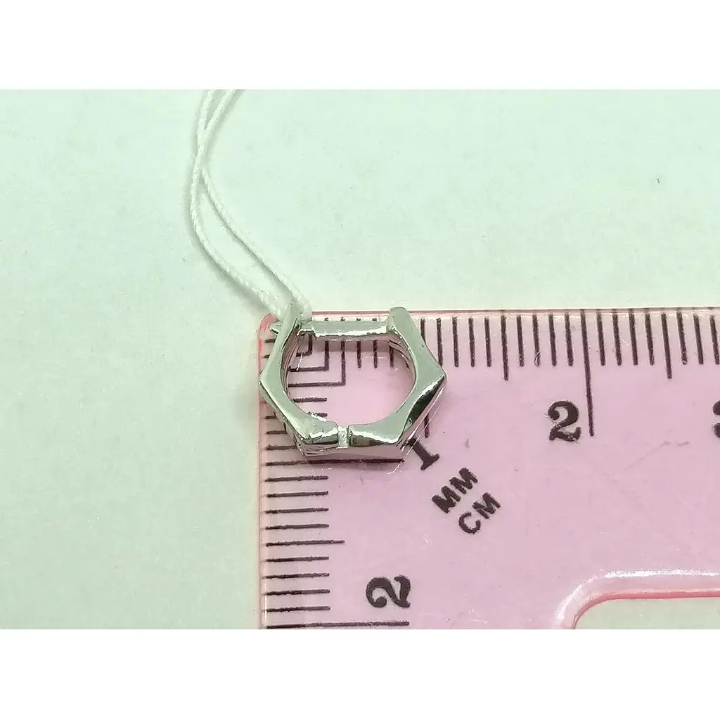 Золотая моносерьга Гаразд. 3630097б - фото 3