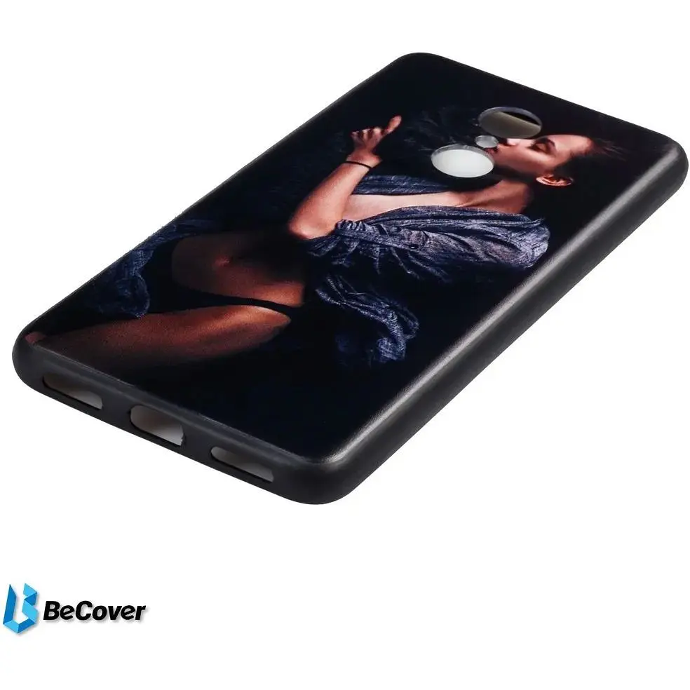 Панель BeCover Print для Xiaomi Redmi 5 Selfi (702045) - фото 3