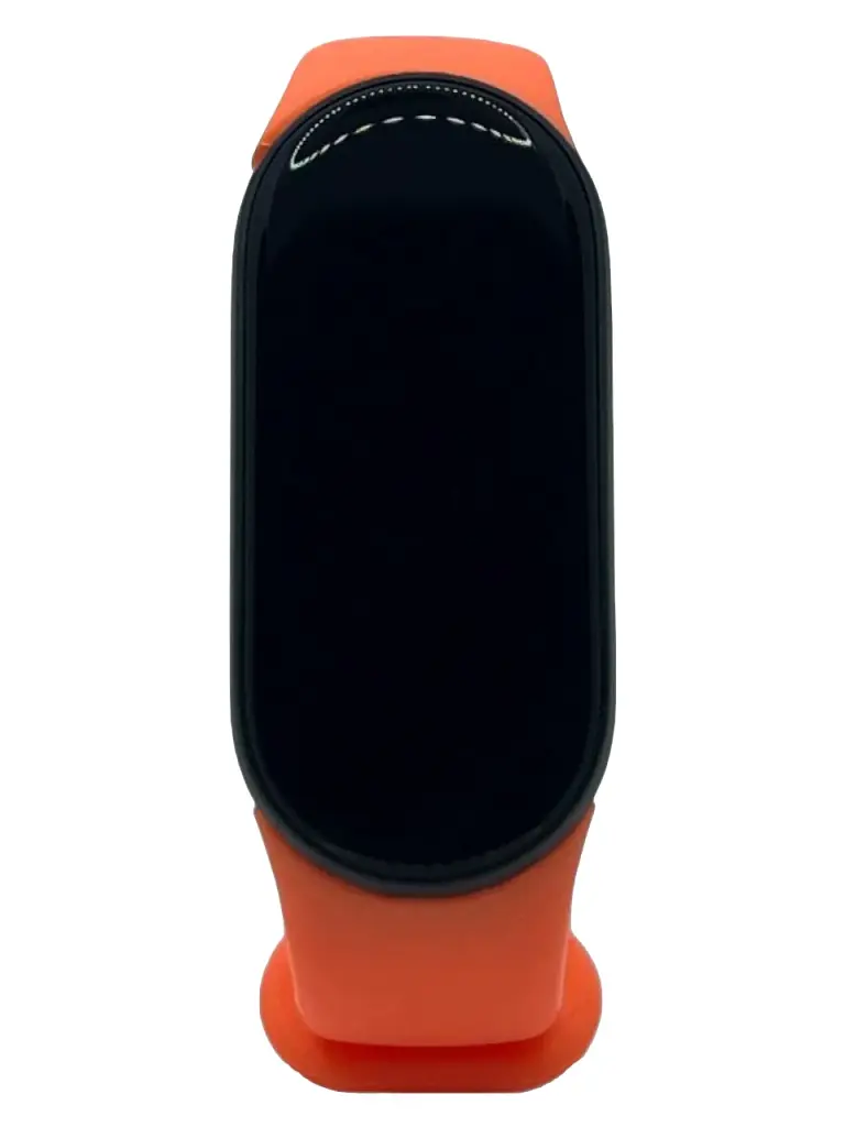 Силіконовий ремінець BeCover для Xiaomi Mi Smart Band 9 Orange (711965) - фото 2