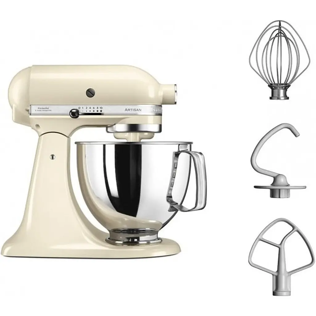 Планетарный миксер KitchenAid Artisan 5KSM125EAC [131234] - фото 3
