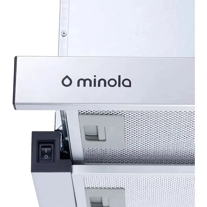 Витяжка телескопічна Minola HTL 9915 I 1300 LED - фото 8
