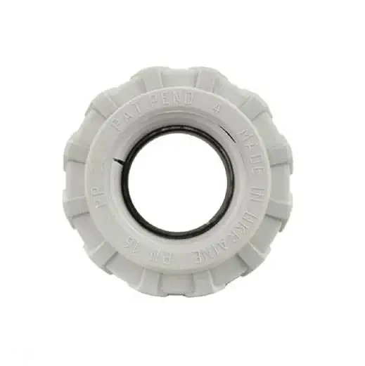Муфта для ПЭ труб COS зажимная с внутренней резьбой 40х1 1/4" 30412 - фото 3