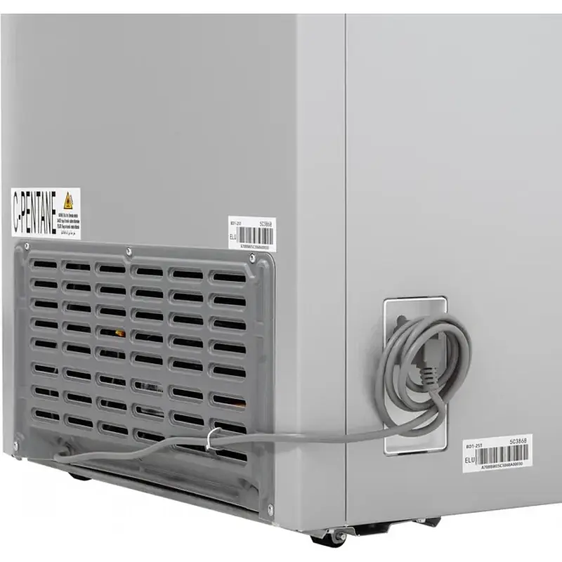 Морозильна скриня ELEYUS HFD085M SV250 - фото 3