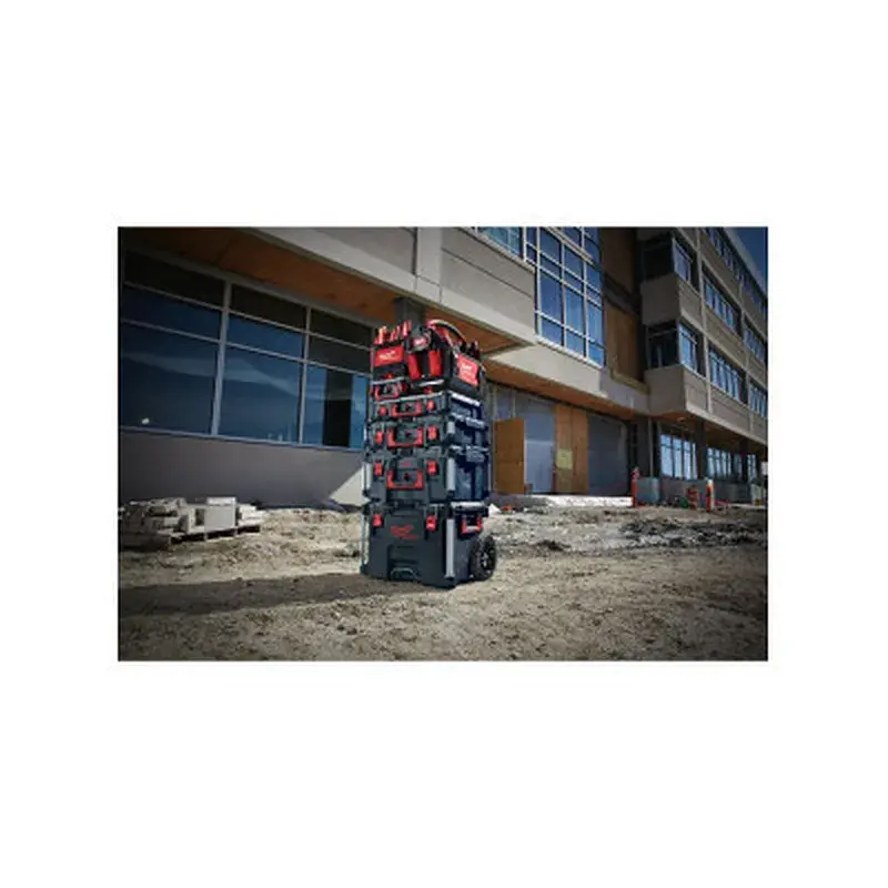 Ящик для інструментів Milwaukee на колесах PACKOUT (4932464078) - фото 10