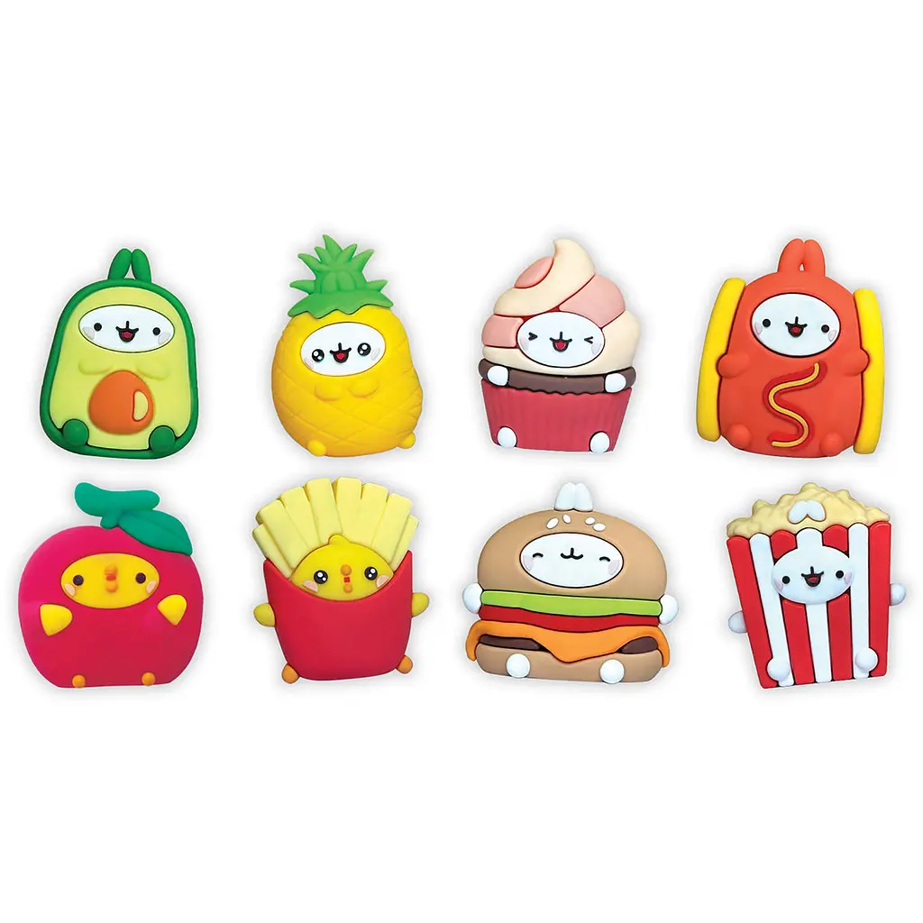 Фігурка-сюрприз Cool Things Molang Смачний Світ Моланг (ML001) - фото 2