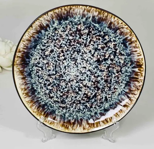 Тарілка 27,5x2,5 “Паноптікон”